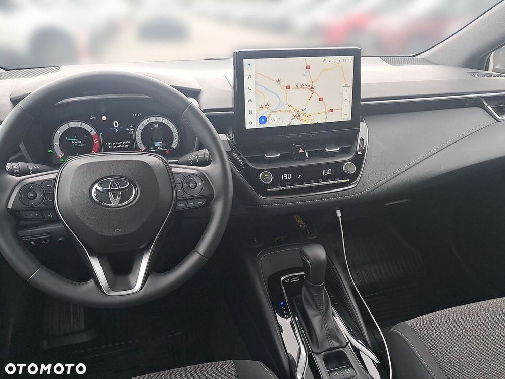 Toyota Corolla 1.8 Hybrid Style - 7