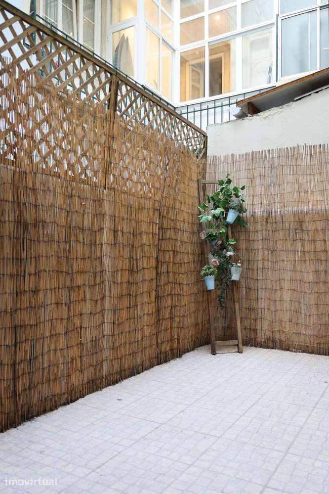 Apartamento t3 com terraço ESTUDANTES - Grande imagem: 2/19