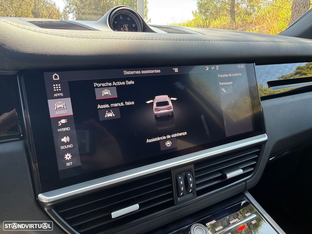 Porsche Cayenne E-Hybrid Tiptronic S - 41