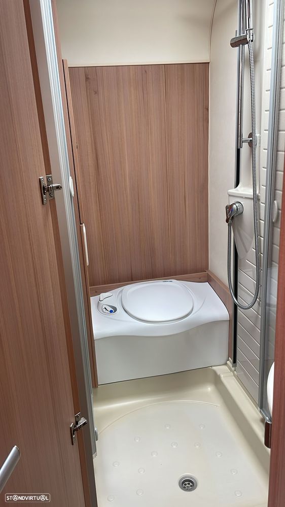 Burstner Ixeo IXEO TIME IT630 - 32