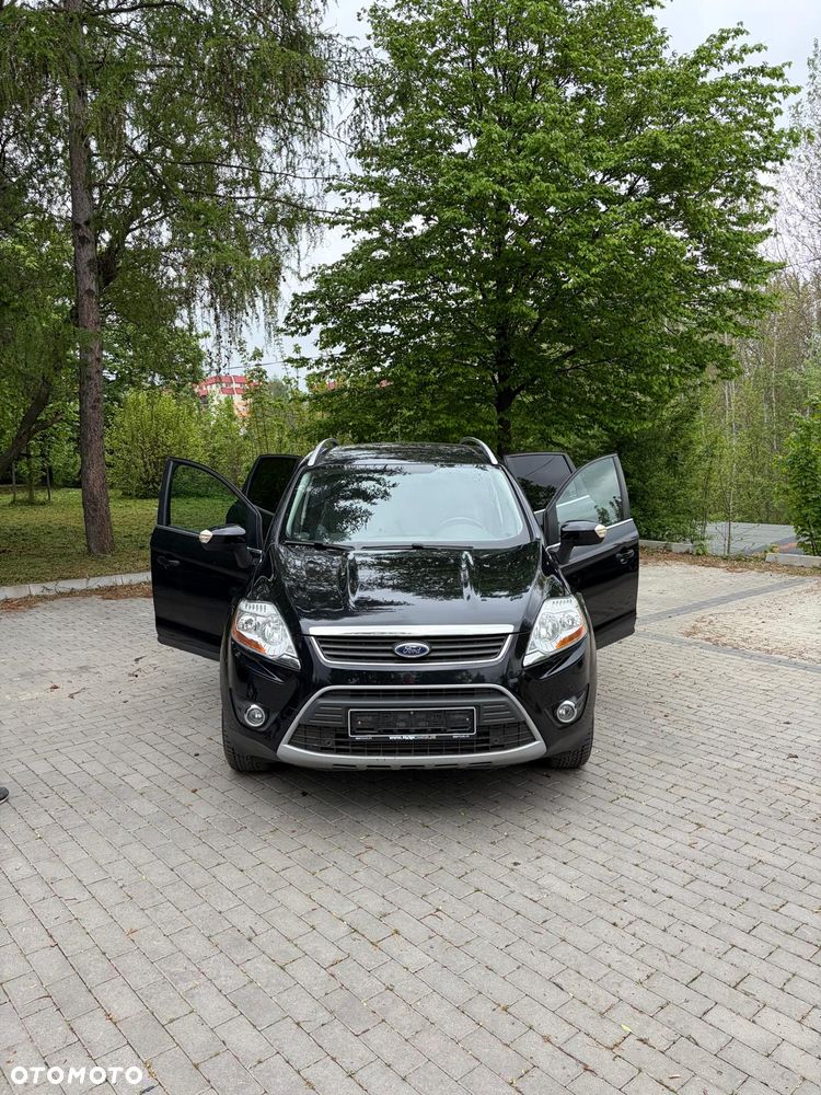 Ford Kuga 2.0 TDCi 4x4 Champions Edition - 14