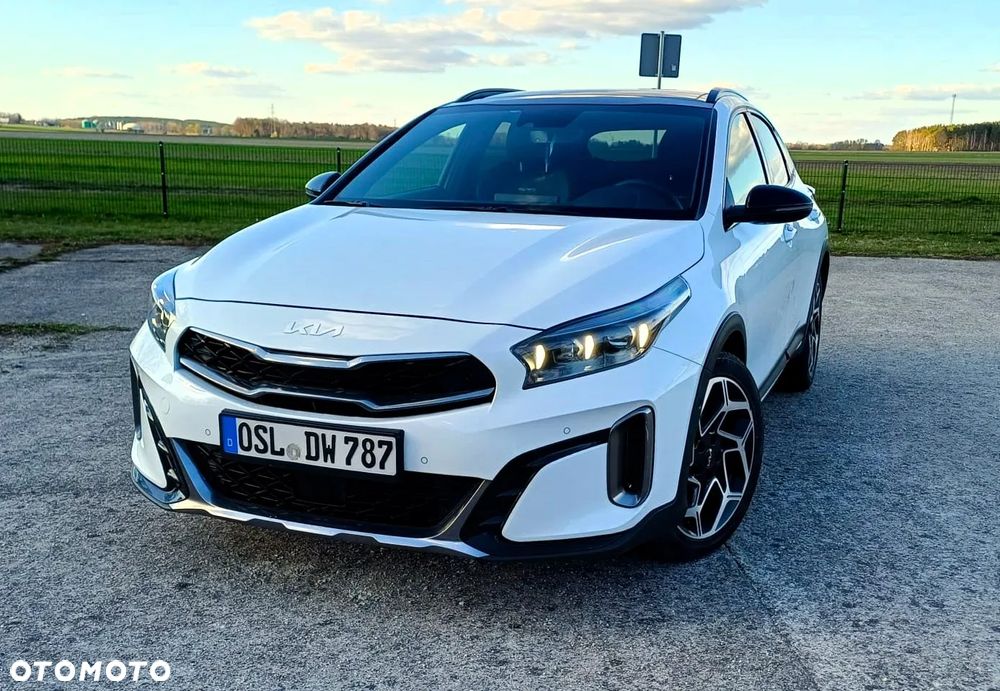 Kia XCeed 1.5 T-GDI OPF DCT7 GT-LINE - 2