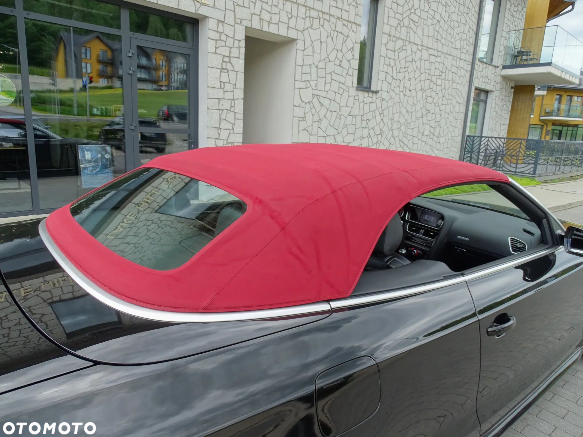 Audi A5 Cabrio 2.0 TDI DPF (clean diesel) quattro - 25