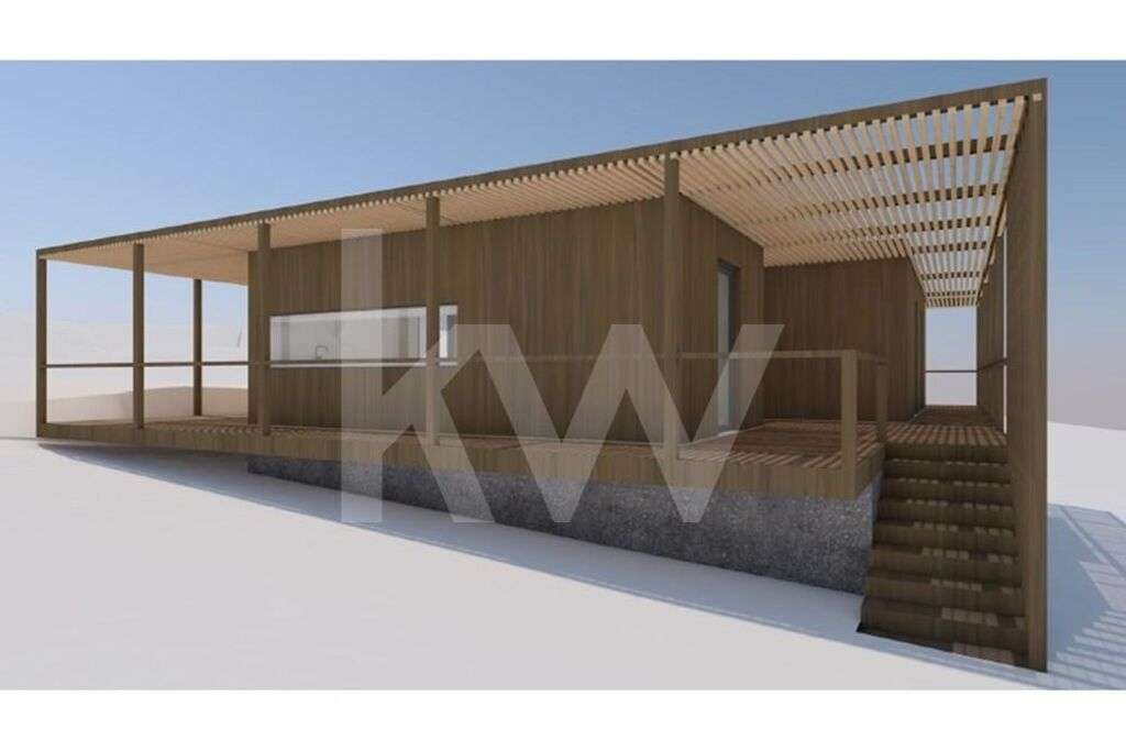 Terreno Rústico com cerca de 2.600m2 com projecto aprovado com moradia - Grande imagem: 3/22