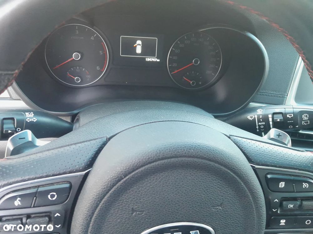 Kia Optima Sportswagon 1.7 CRDI DCT GT Line - 15
