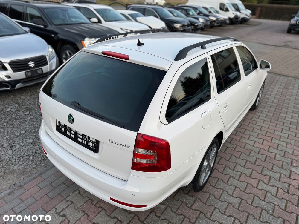 Skoda Octavia - 12