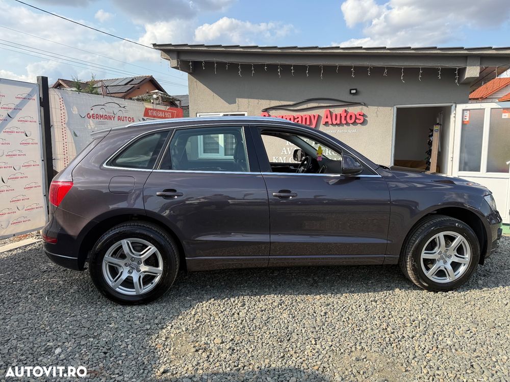 Audi Q5 - 2