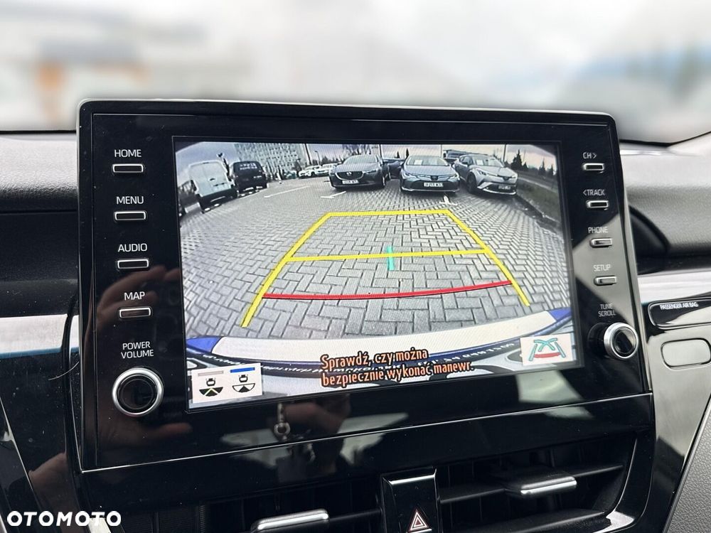 Toyota Camry 2.5 Hybrid Prestige CVT - 15