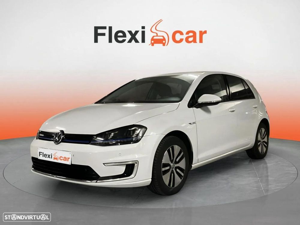 VW e-Golf AC/DC - 2