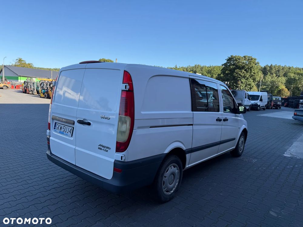 Mercedes-Benz Vito - 5
