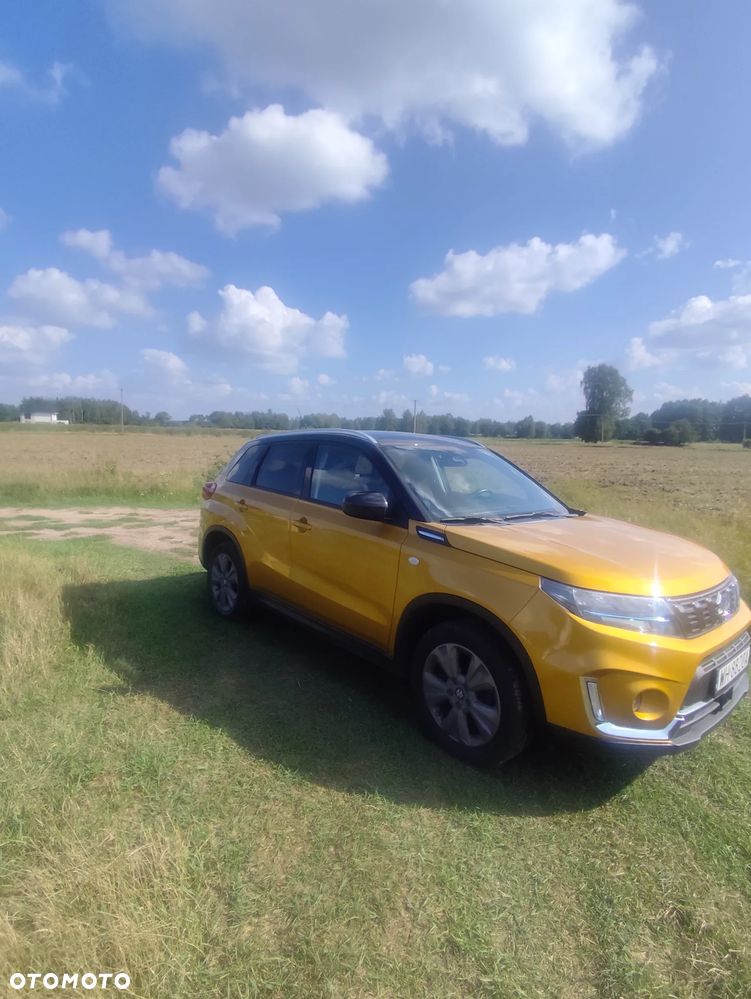 Suzuki Vitara 1.4 Boosterjet SHVS Premium 2WD - 6