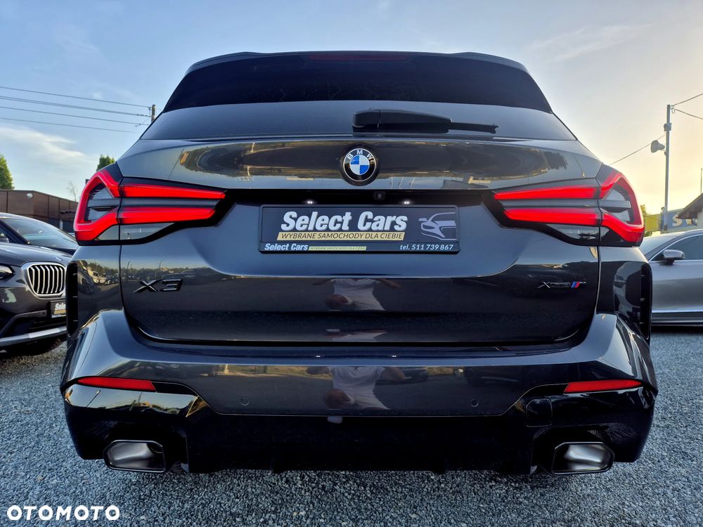 BMW X3 xDrive20d M Sport sport - 38