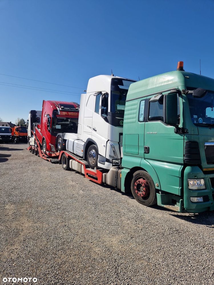 MAN Autotransporter - 6