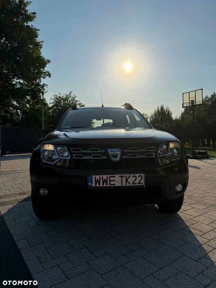 Dacia Duster 1.6 SCe Open S&S - 3