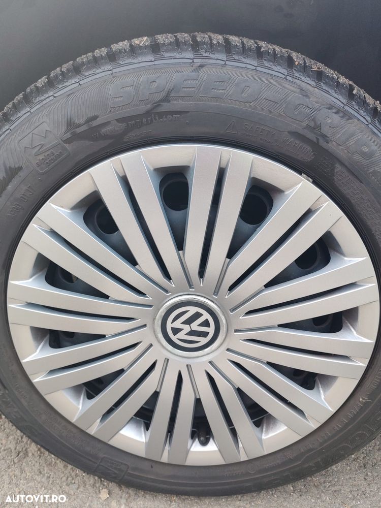 Volkswagen Polo 1.0 Trendline - 8