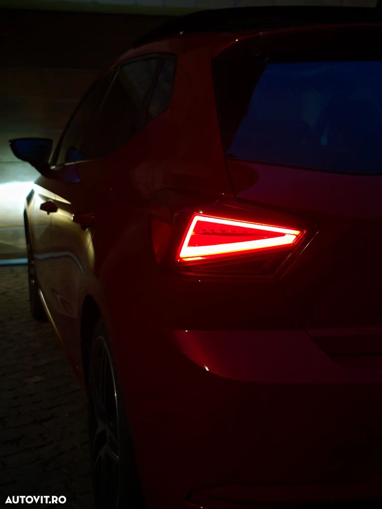Seat Ibiza 1.0 TSI FR - 6