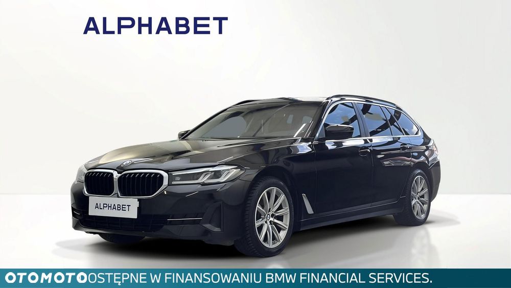 BMW Seria 5 520d mHEV - 1