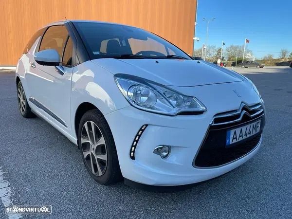 Citroën DS3 1.6 e-HDi So Irresistible - 2