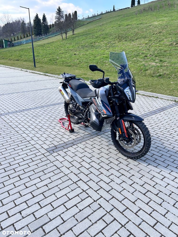 KTM Adventure - 4