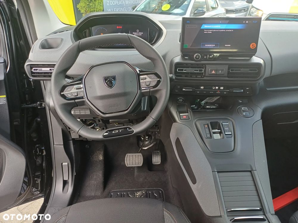Peugeot Rifter 1.5 BlueHDI GT Line S&S - 12