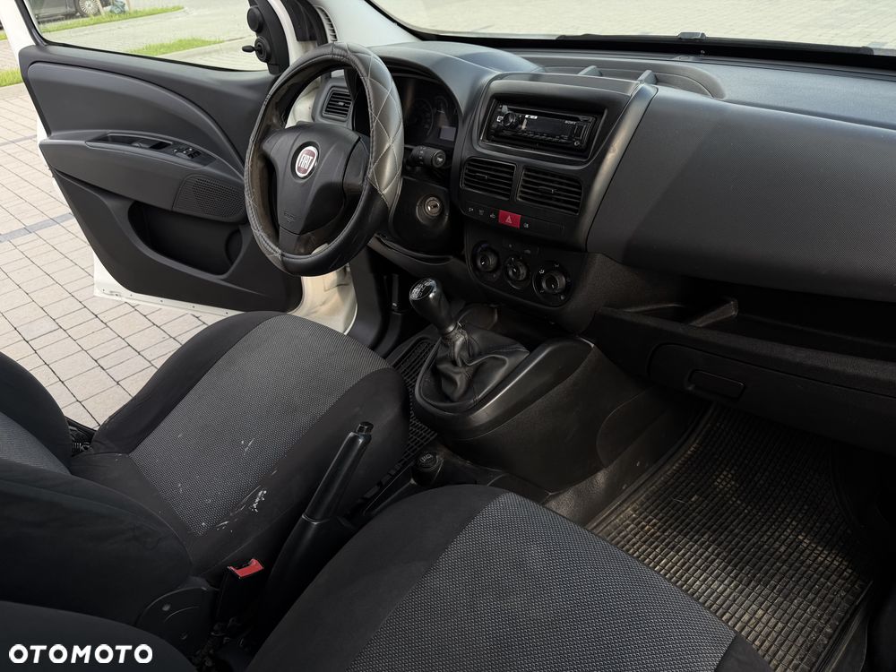 Fiat Doblo - 11