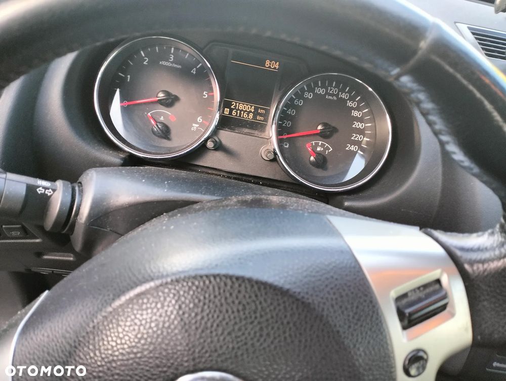 Nissan Qashqai 1.6 dCi 4x4 360 S&S - 8