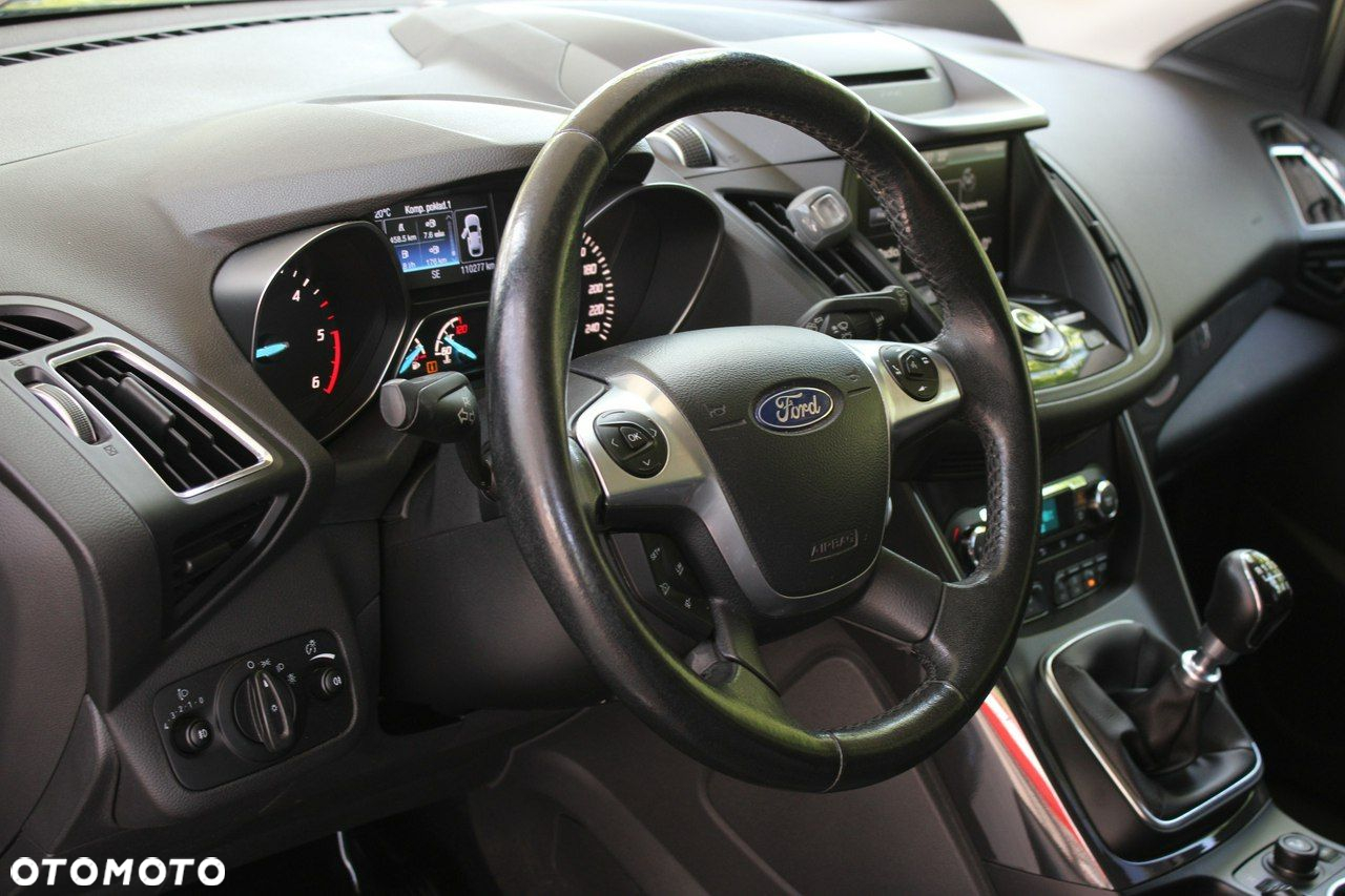 Ford Kuga 2.0 TDCi 4WD Titanium - 23