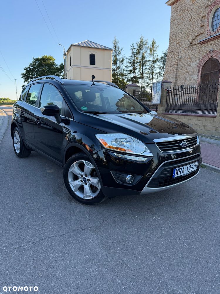 Ford Kuga 2.0 TDCi 2x4 Trend - 1