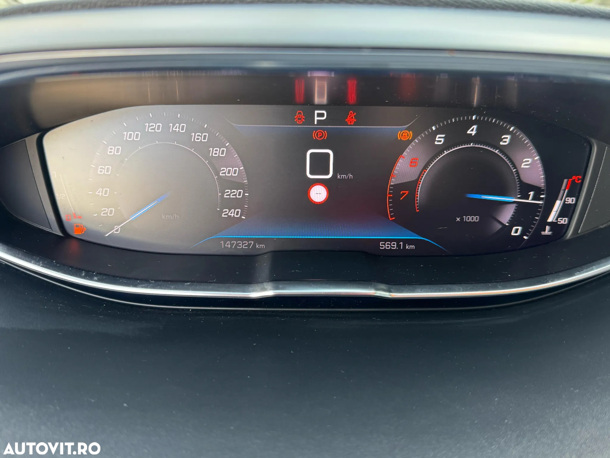 Peugeot 3008 1.2 PureTech 130 EAT8 Active Pack - 10