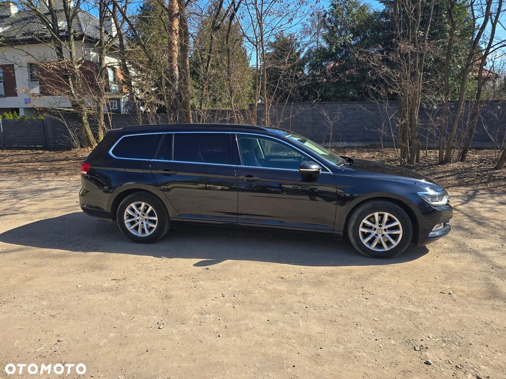 Volkswagen Passat 1.8 TSI BMT Comfortline DSG - 6