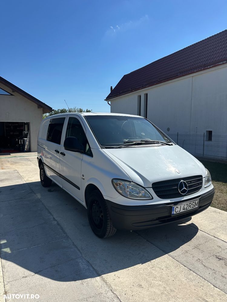 Mercedes-Benz Vito - 1