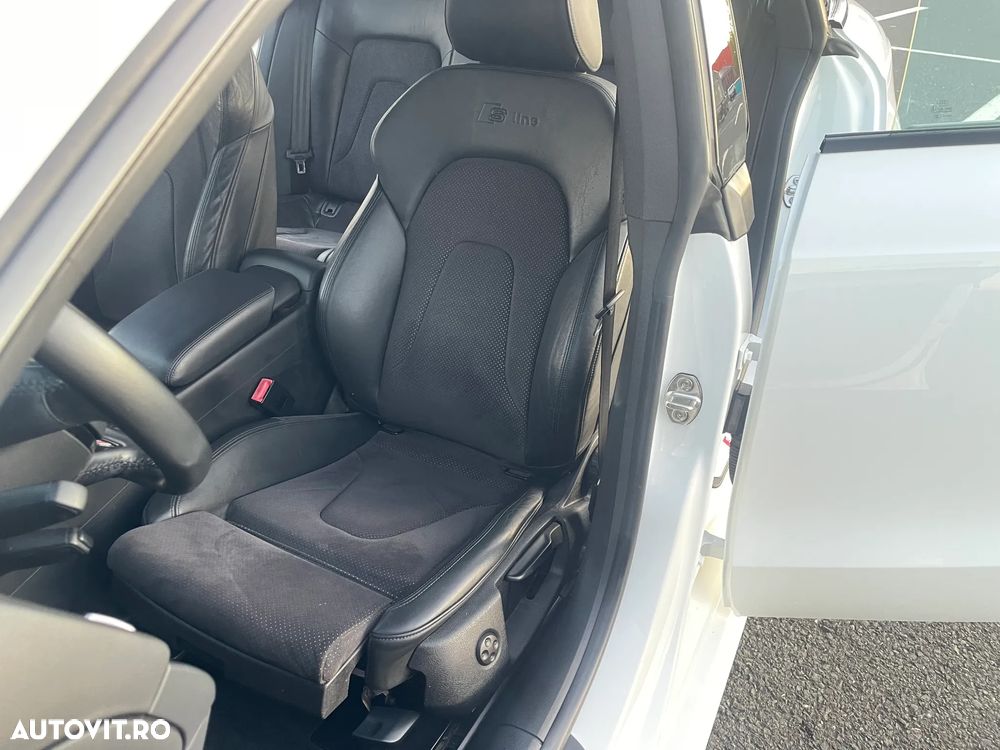 Audi A5 Sportback 2.0 TDI ultra S tronic sport - 31