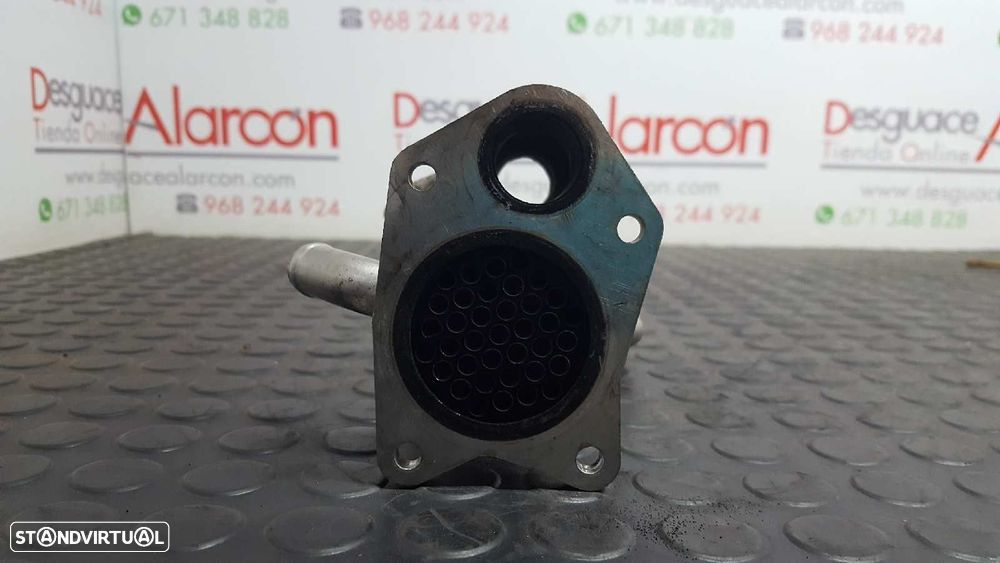 REFRIGERADOR EGR DACIA SANDERO STEPWAY PRESTIGE - 5