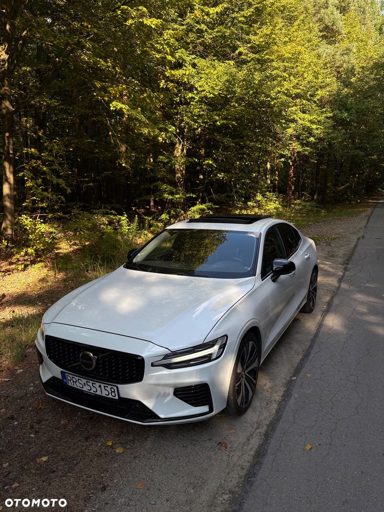 Volvo S60 B5 B Geartronic RDesign - 1