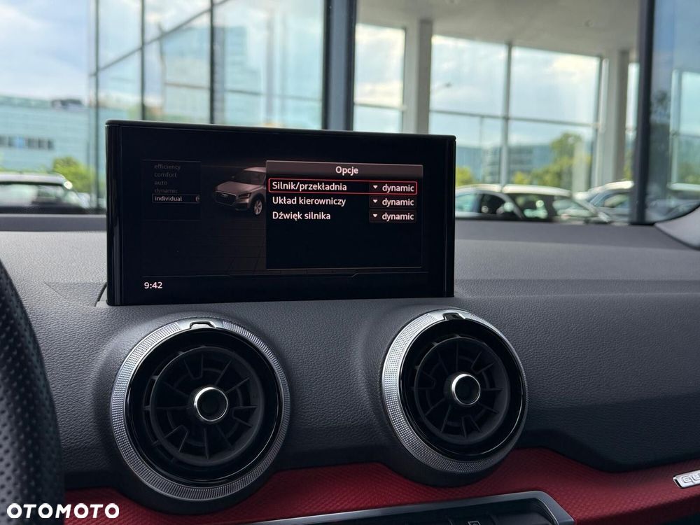 Audi Q2 40 TFSI Quattro S Line S tronic - 30