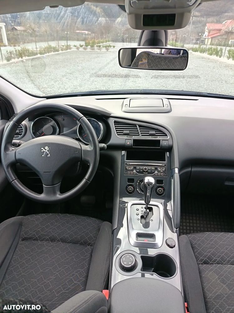 Peugeot 3008 BlueHDi 120 EAT6 Stop & Start Active - 11