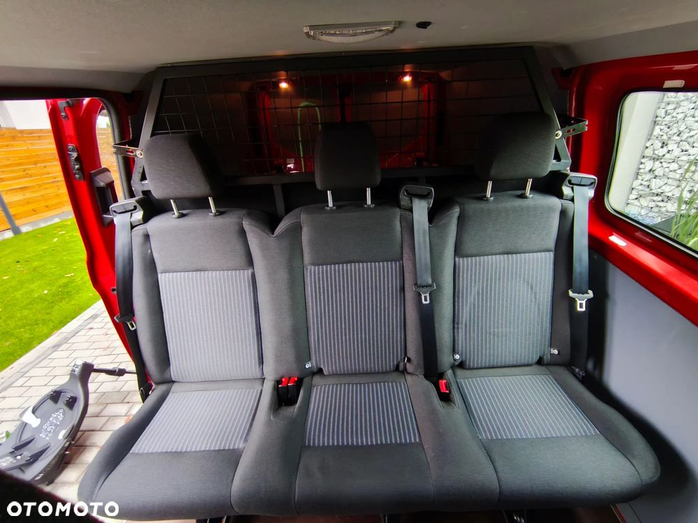 Ford Transit Custom - 20
