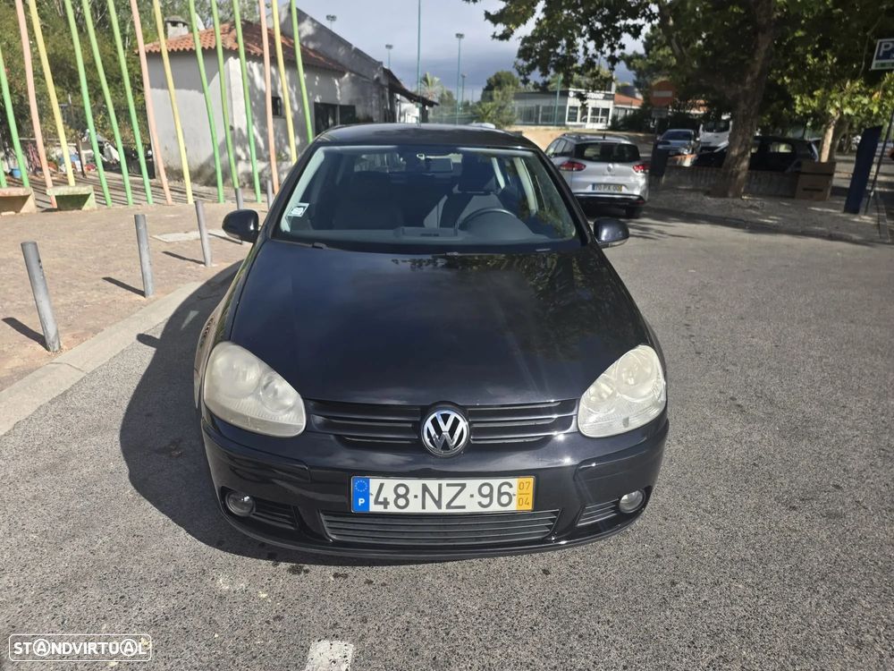 VW Golf 1.9 TDi DPF Comfortline - 5