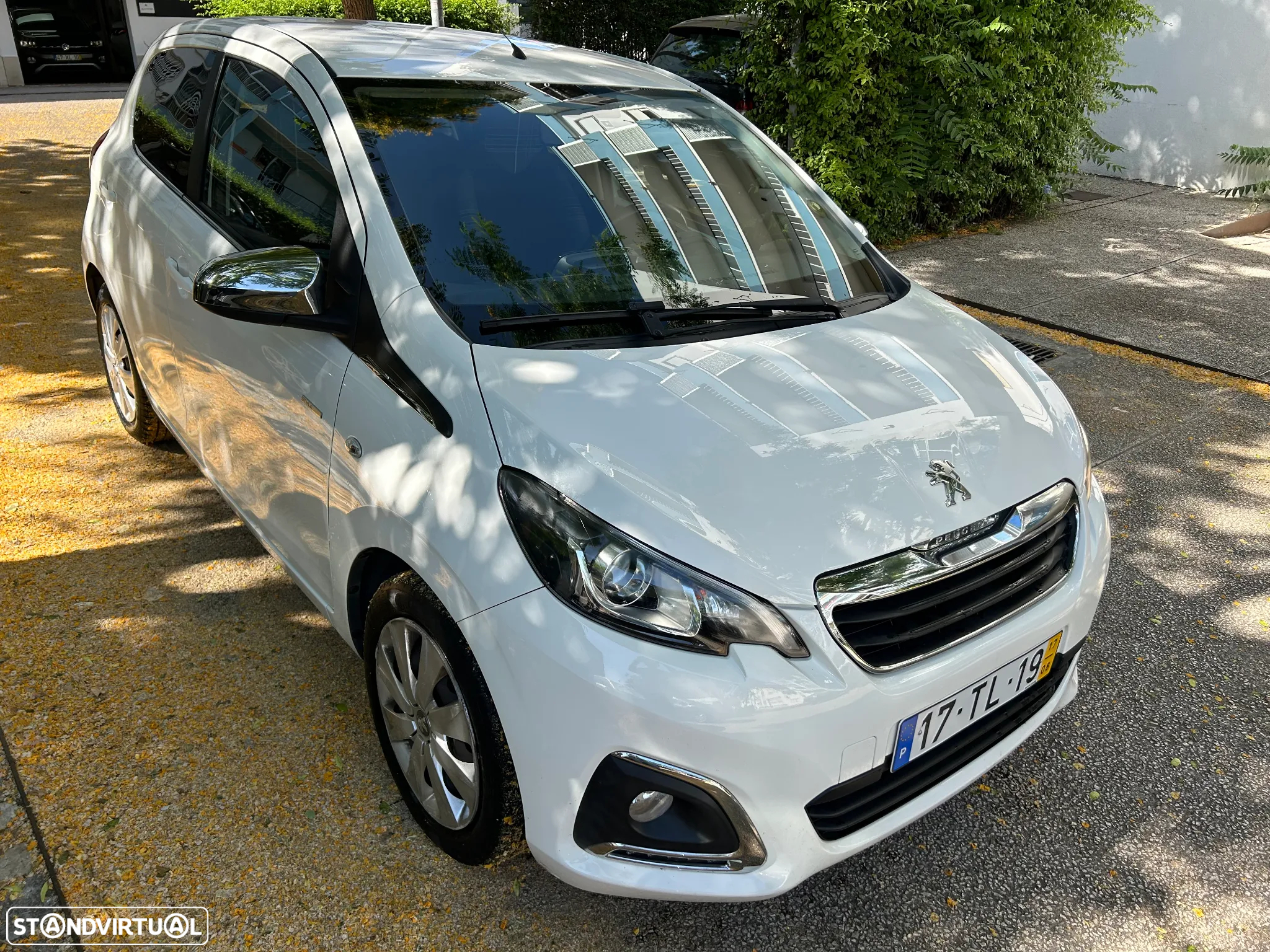Peugeot 108 1.0 VTi Style ETG5 - 5