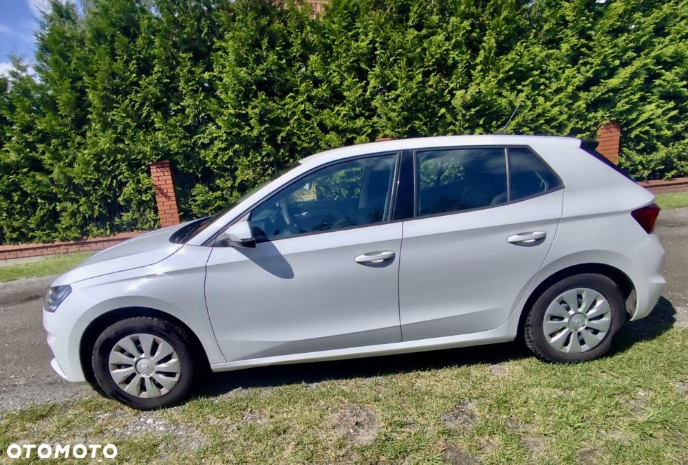 Skoda Fabia 1.0 Active - 11