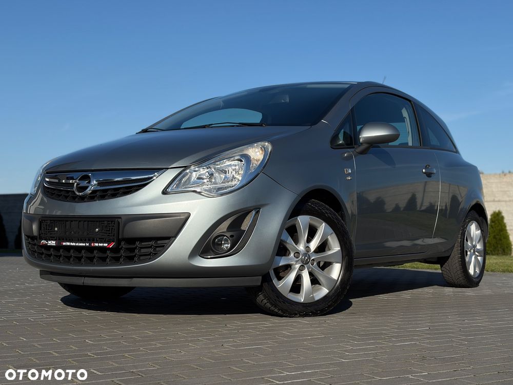 Opel Corsa - 3