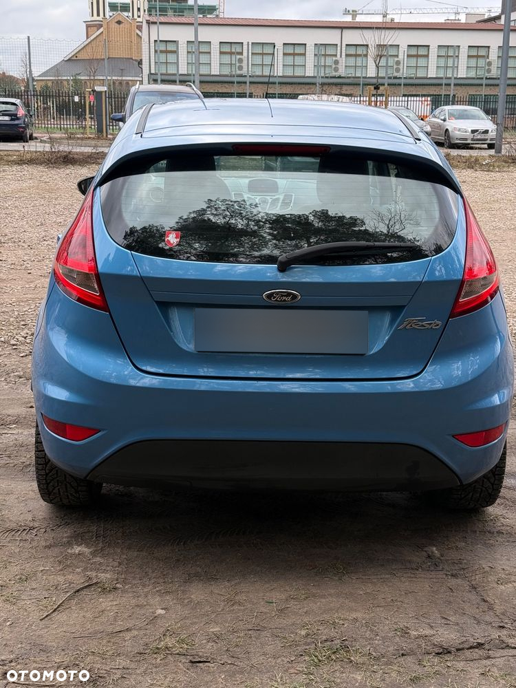 Ford Fiesta 1.25 Ambiente - 4