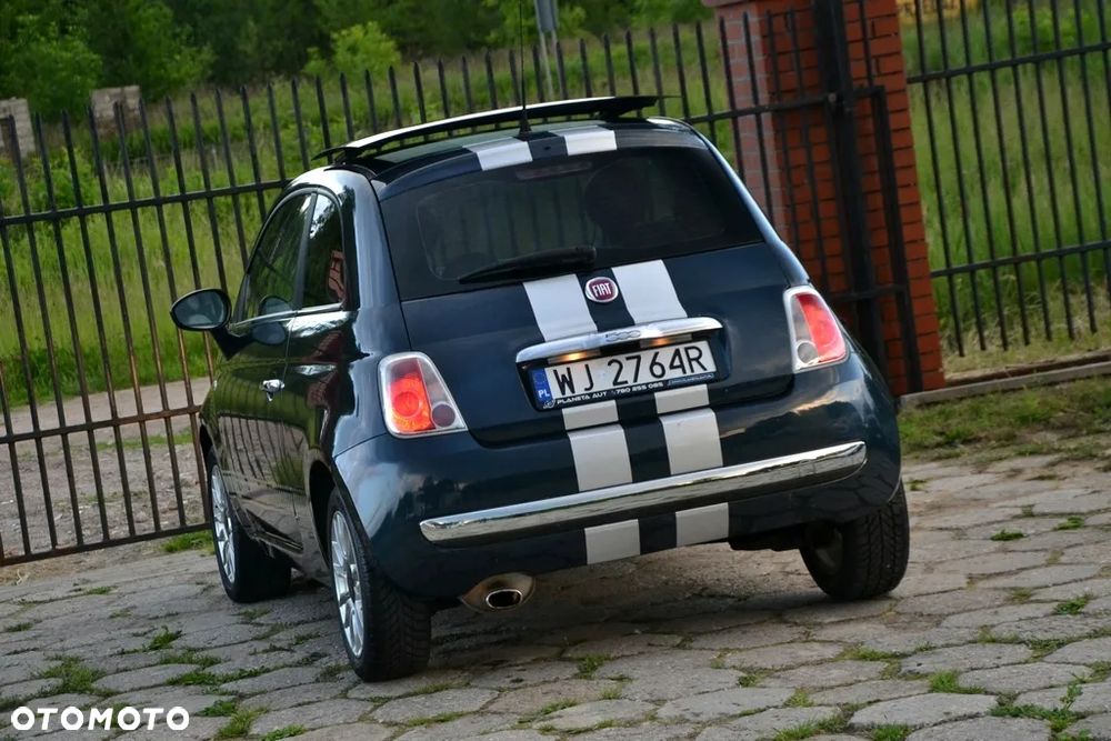 Fiat 500 1.2 Pop - 13