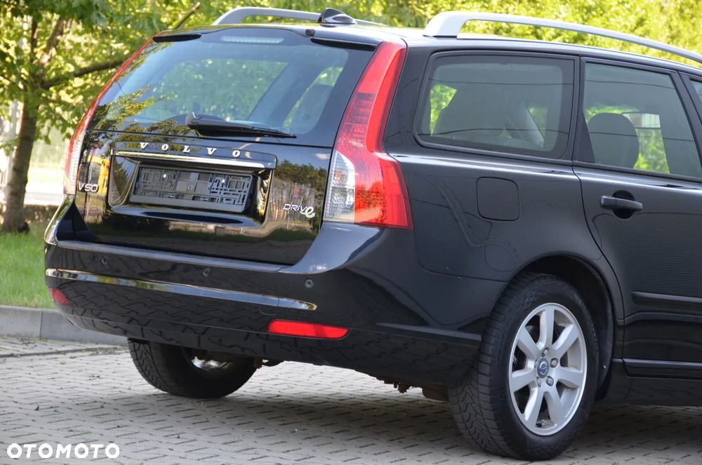 Volvo V50 D2 Summum Start-Stop - 12