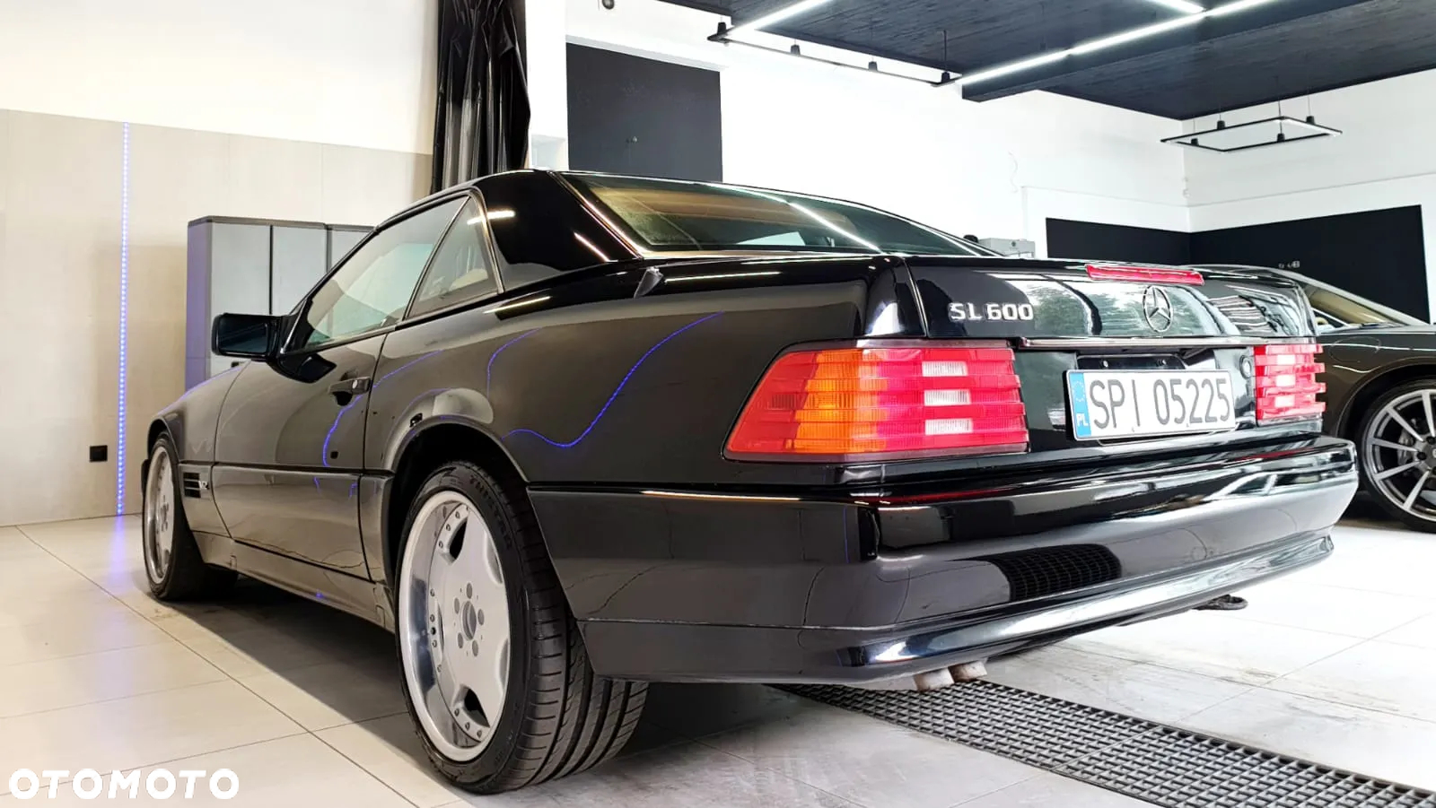 Mercedes-Benz SL 600 - 4