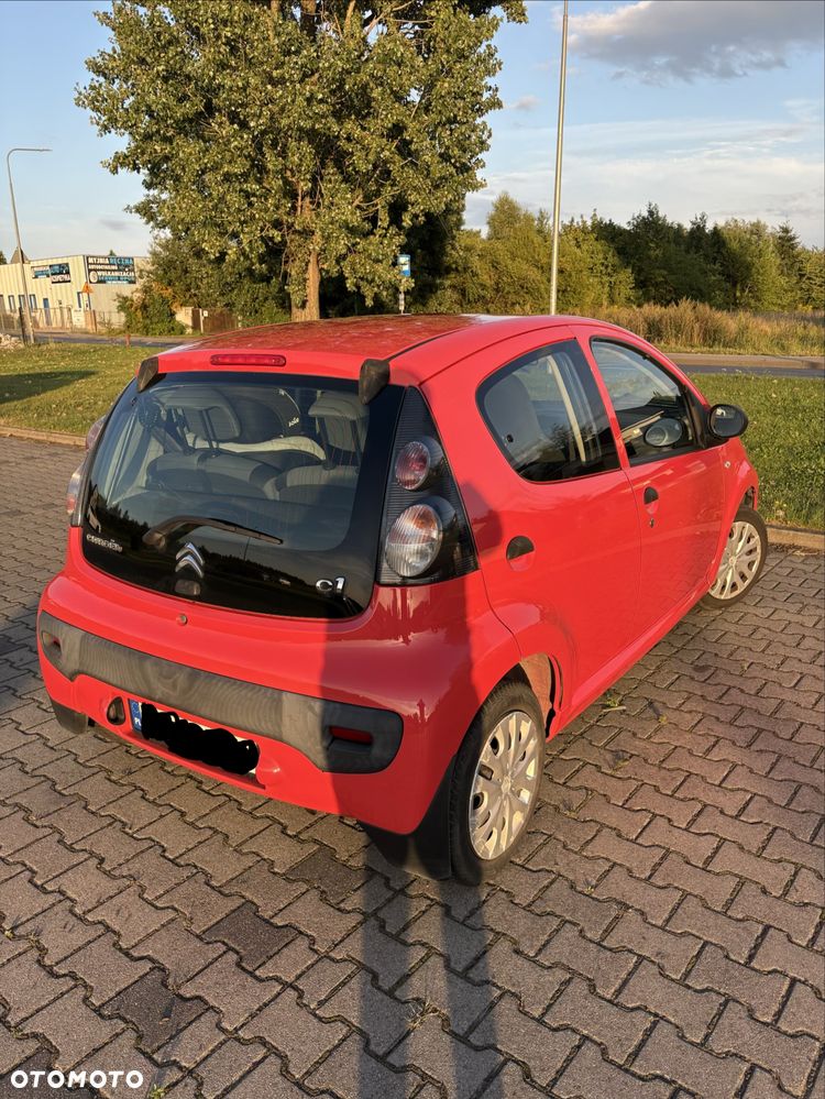 Citroën C1 - 4