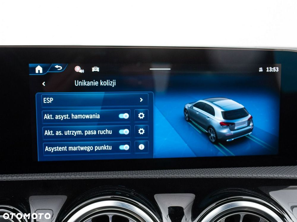 Mercedes-Benz Klasa A 220 4-Matic Progressive 8G-DCT - 24
