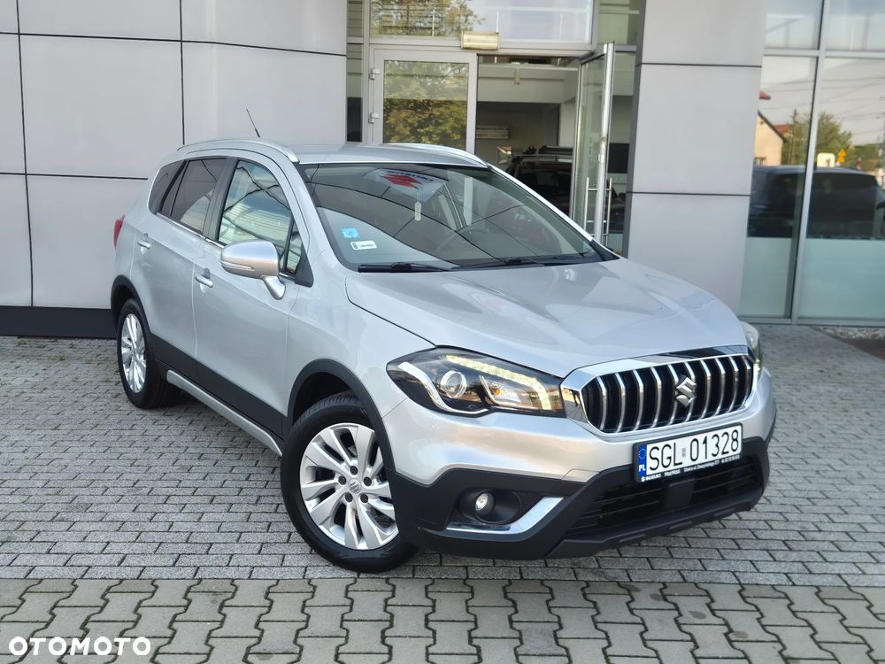 Suzuki SX4 S-Cross 1.0 T Premium - 4