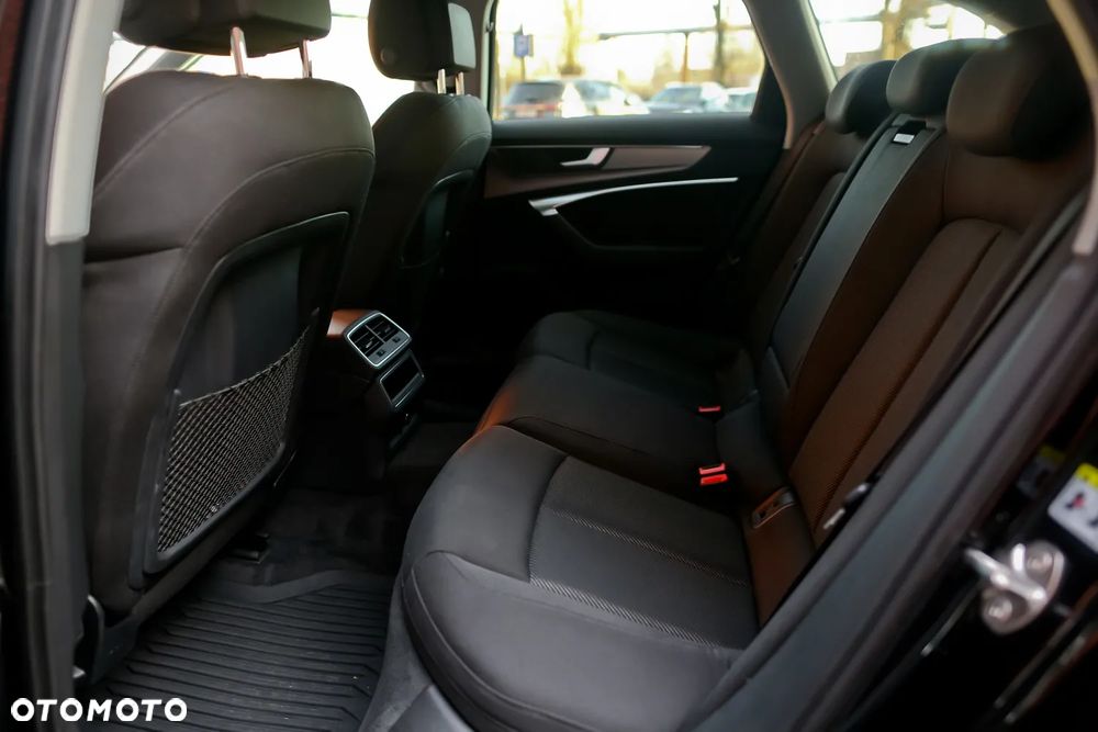 Audi A6 Avant 40 TDI quattro S tronic sport - 28