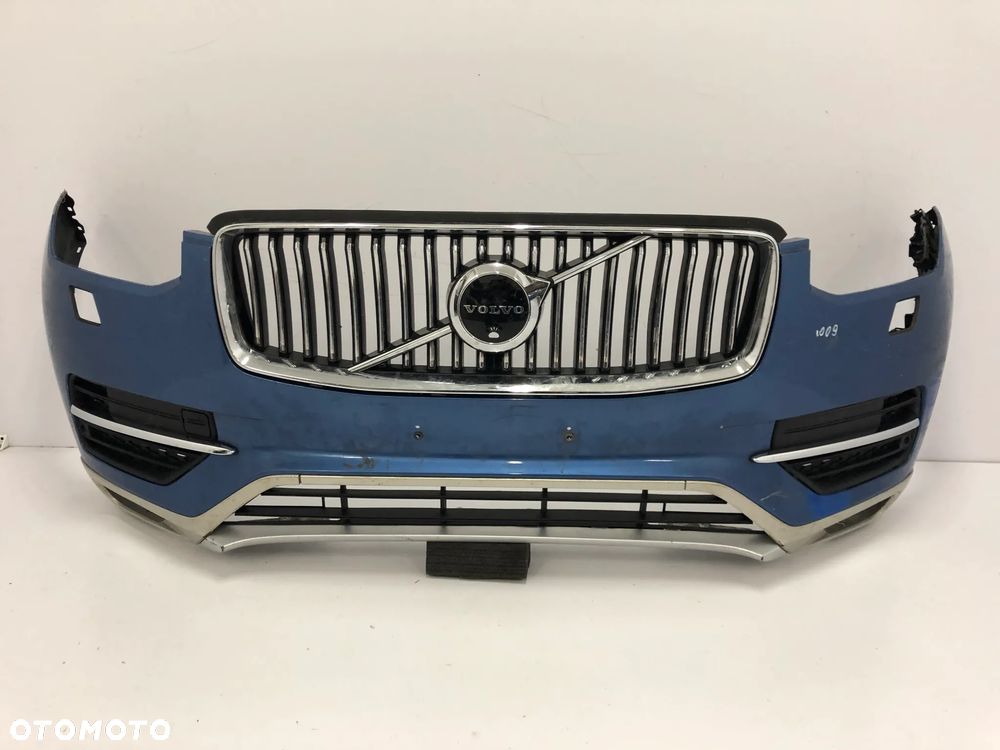 VOLVO XC90 II 2015- PRZED LIFT ZDERZAK PRZEDNI 6XPDC - 1